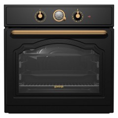 Gorenje BOS67372CLB + GW642CLB + WHC63CLB Εντοιχιζόμενο Σετ Οικιακών Συσκευών